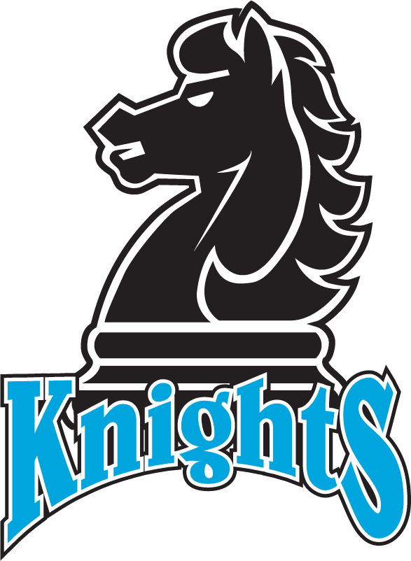 Fairleigh Dickinson Knights 1995-2004 Primary Logo iron on transfers for T-shirts